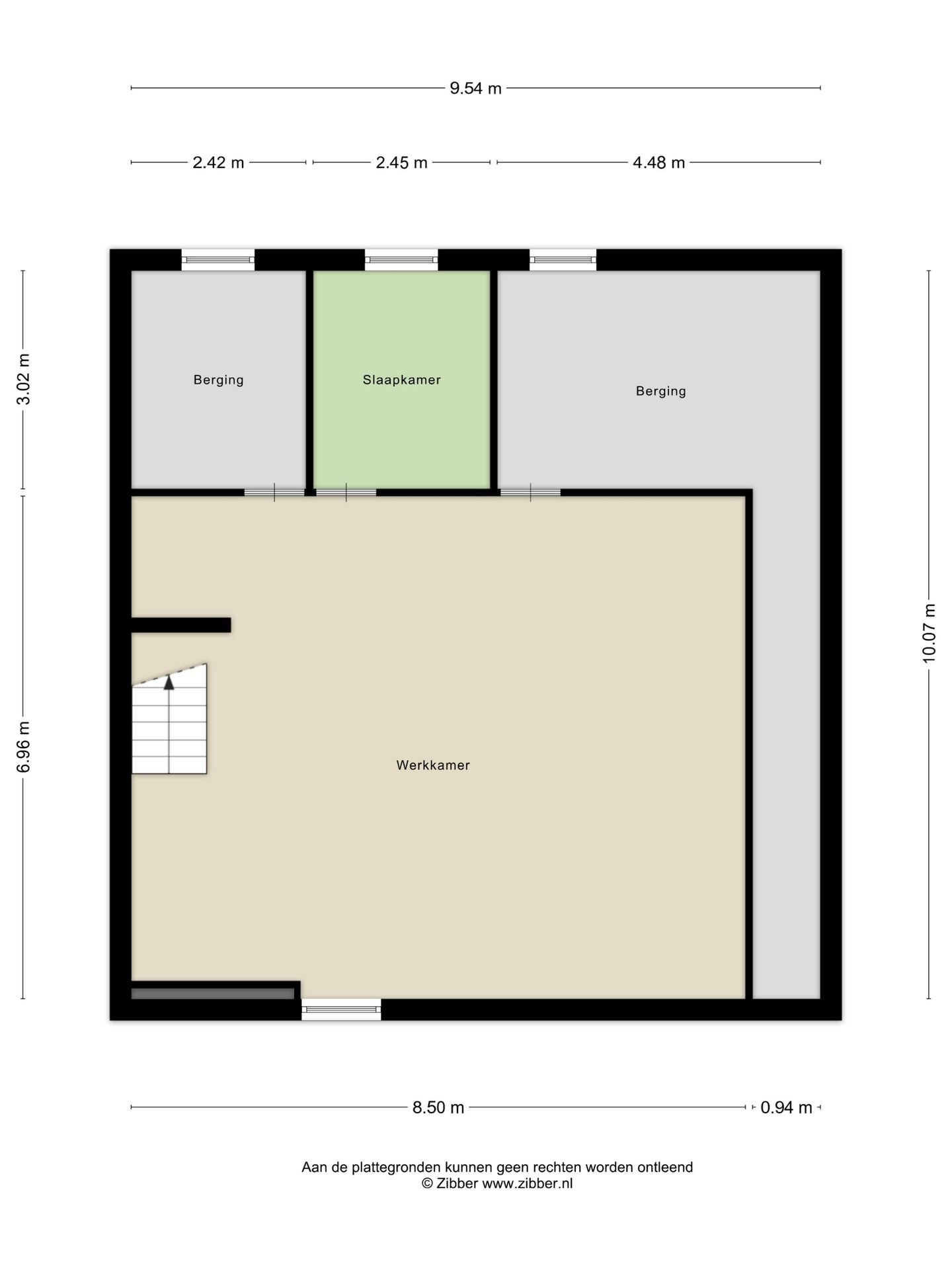 Foto 34 van Dr. Ariënsstraat 61-B