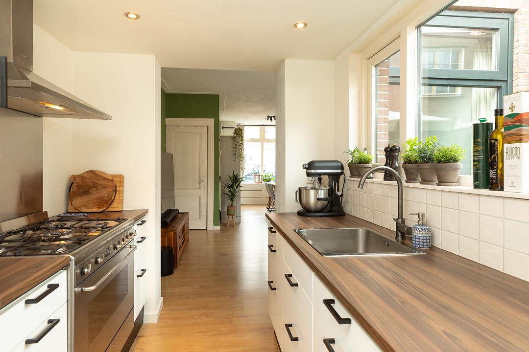 Charming Corner Home with Exceptionally Large South-Facing Garden Near Hilversum Center — 12