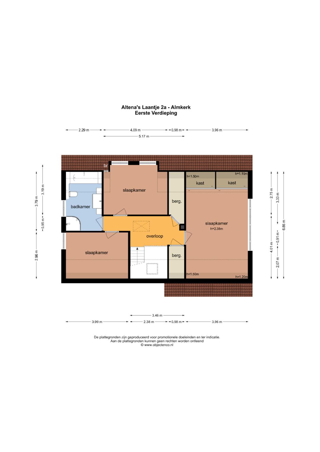Foto 41 van Altena's Laantje 2-A