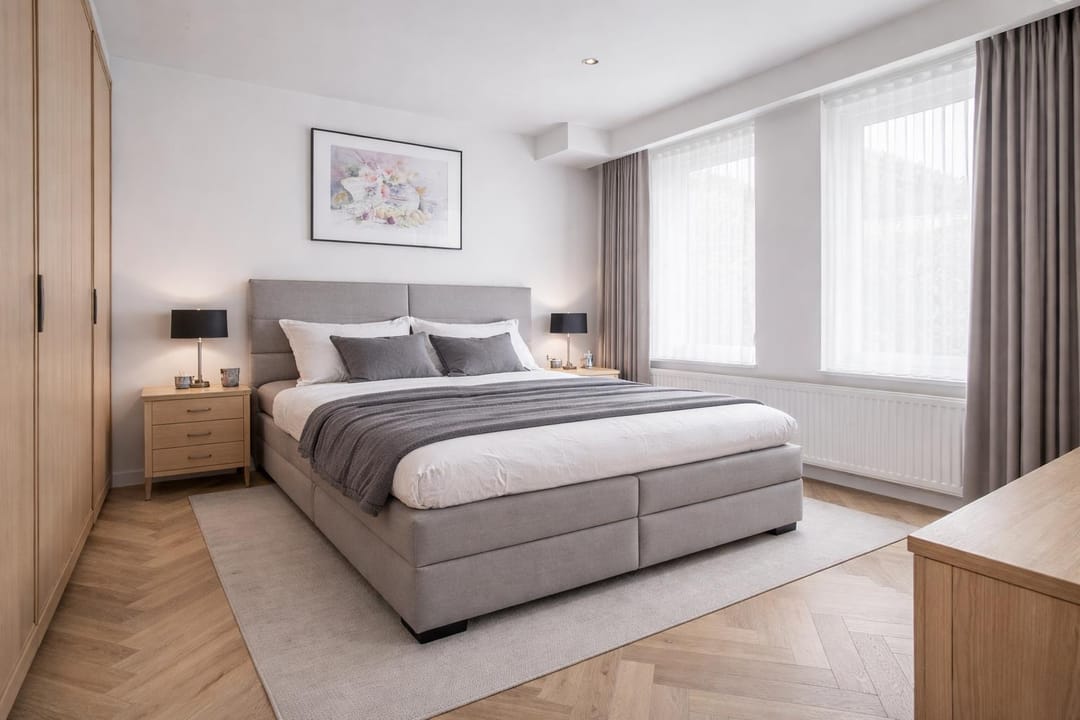 Detached Family Home with Ground Floor Bedroom and Bathroom on Spacious Plot — 20