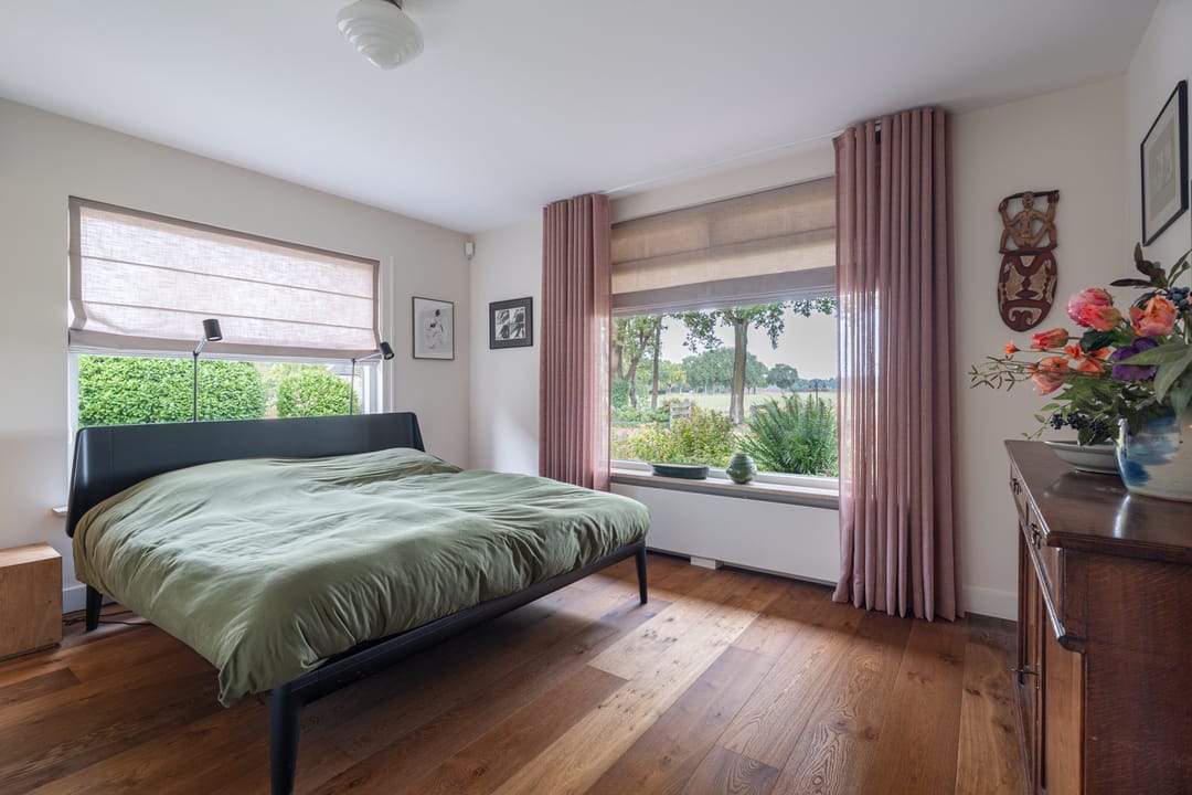 Completely Renovated Villa with Spacious Garden in Chaam Countryside — 11