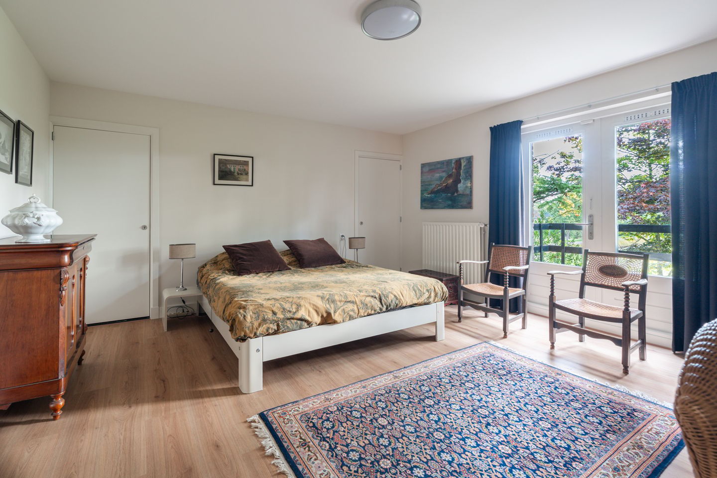 Completely Renovated Villa with Spacious Garden in Chaam Countryside — 19