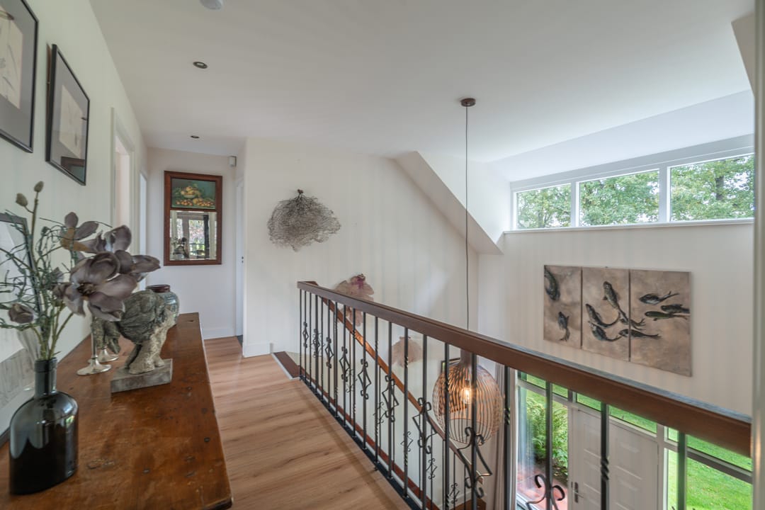 Completely Renovated Villa with Spacious Garden in Chaam Countryside — 17