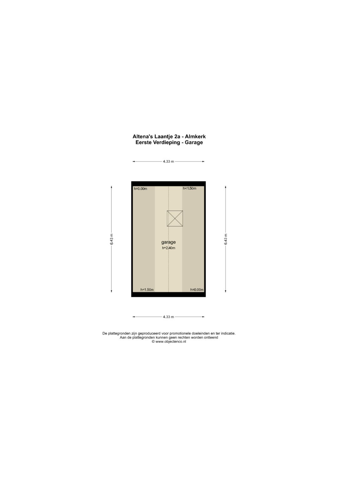 Foto 43 van Altena's Laantje 2-A