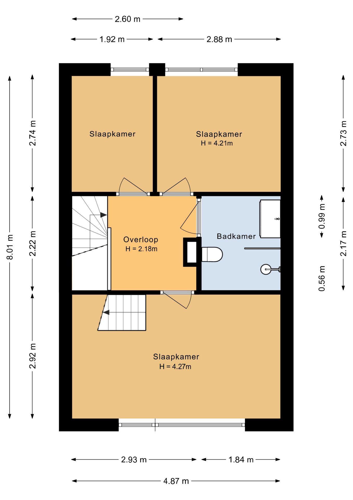 Foto 44 van Februaristraat 104