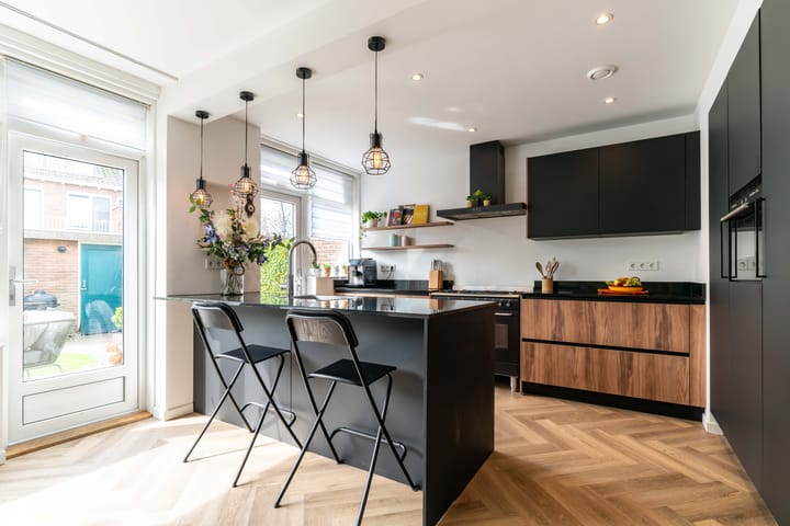 Foto 3 van Dokter van der Knaaplaan 4