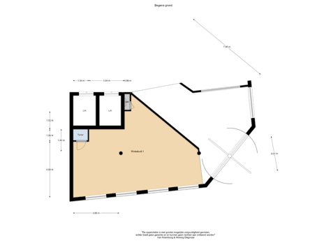 View floorplan