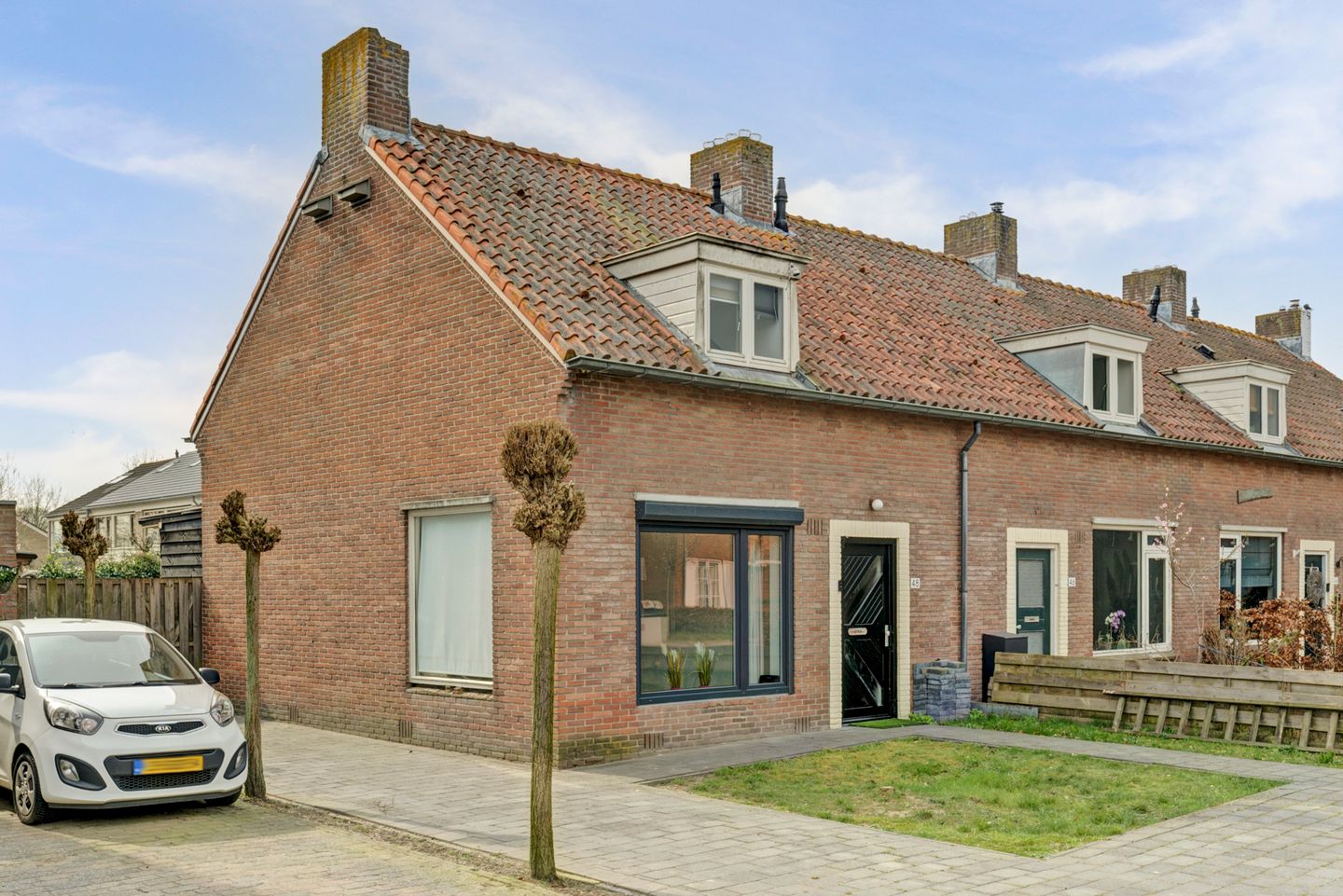 Foto 5 van Taets van Amerongenweg 48