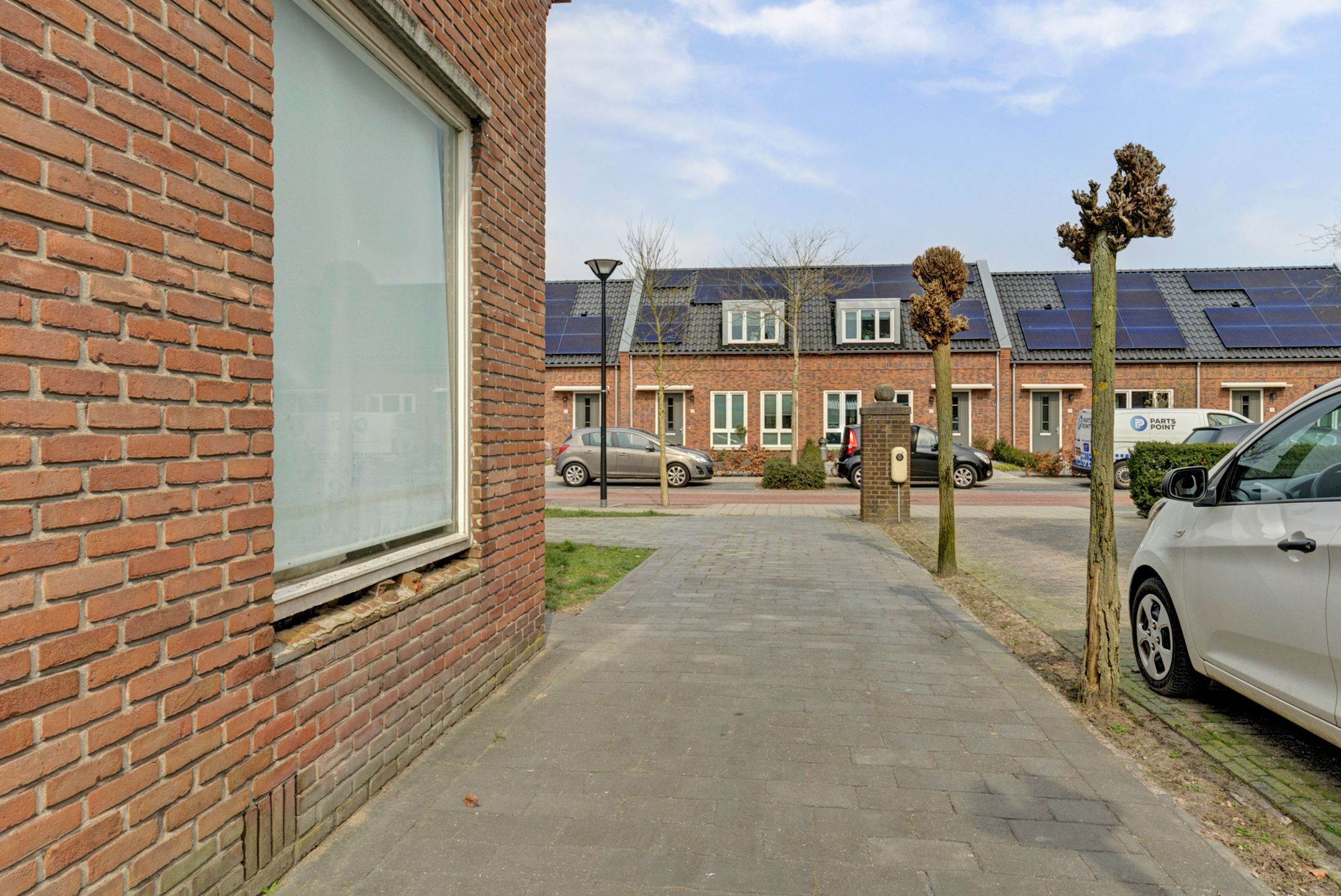 Foto 6 van Taets van Amerongenweg 48