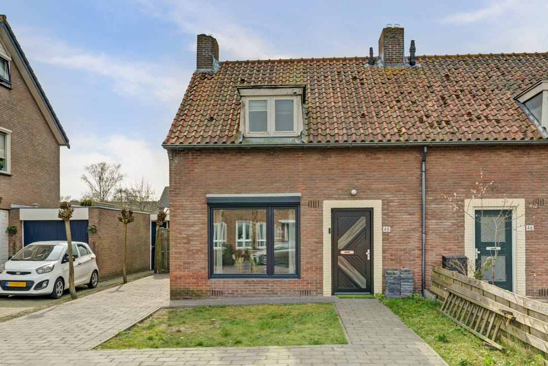 Foto 7 van Taets van Amerongenweg 48