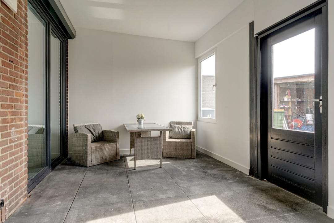 Foto 17 van Taets van Amerongenweg 48