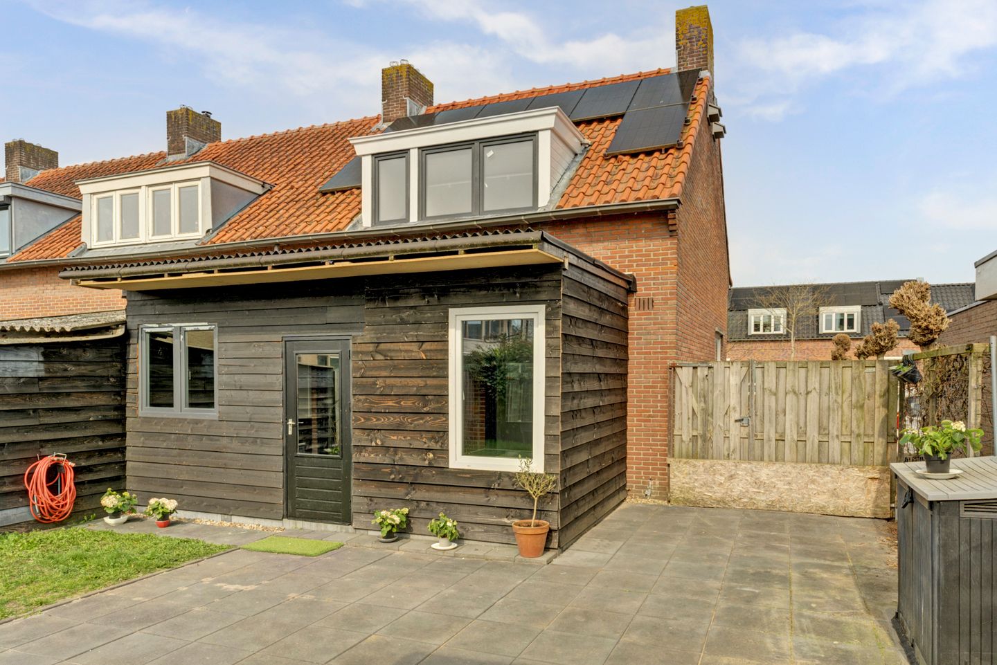 Foto 19 van Taets van Amerongenweg 48