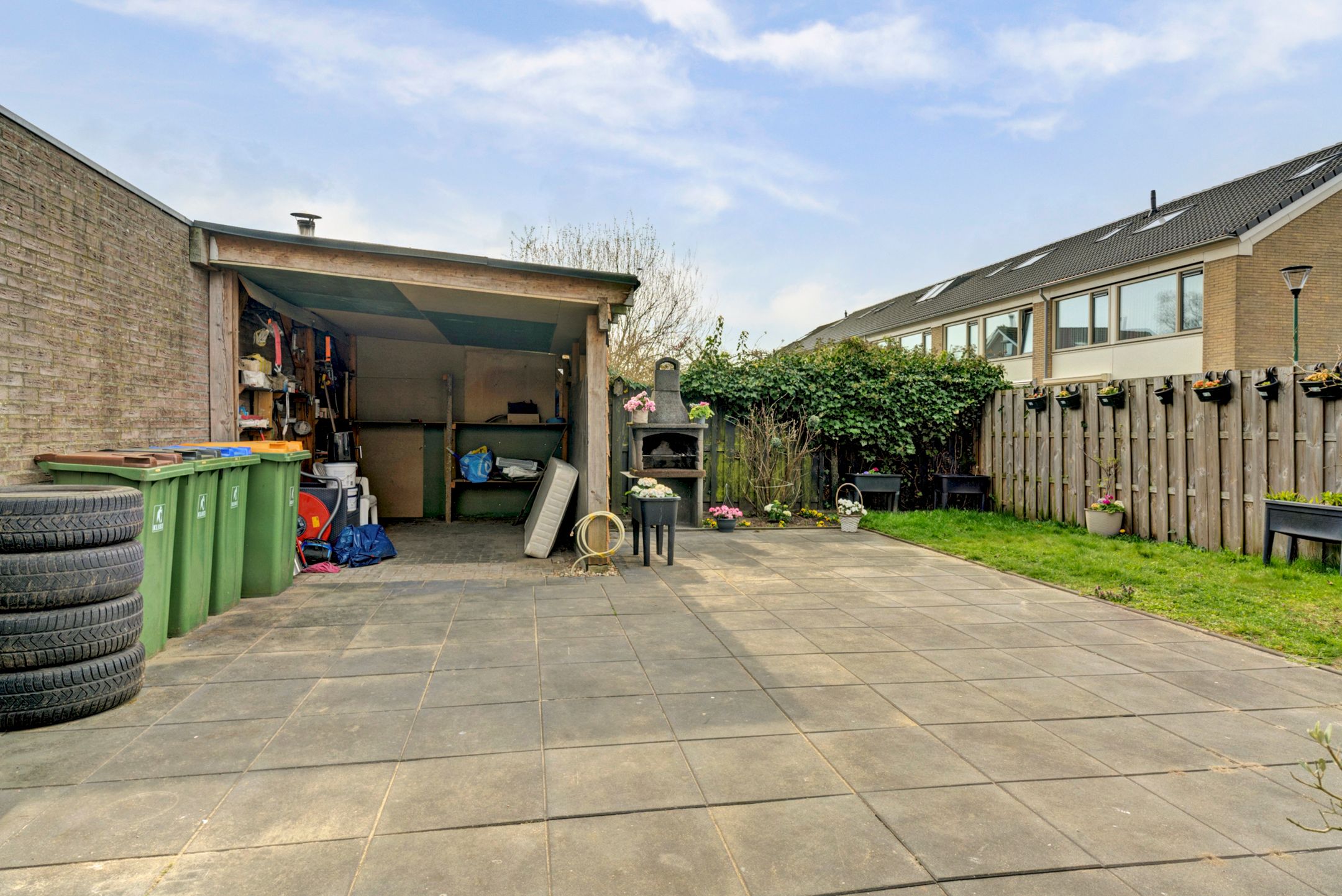 Foto 21 van Taets van Amerongenweg 48