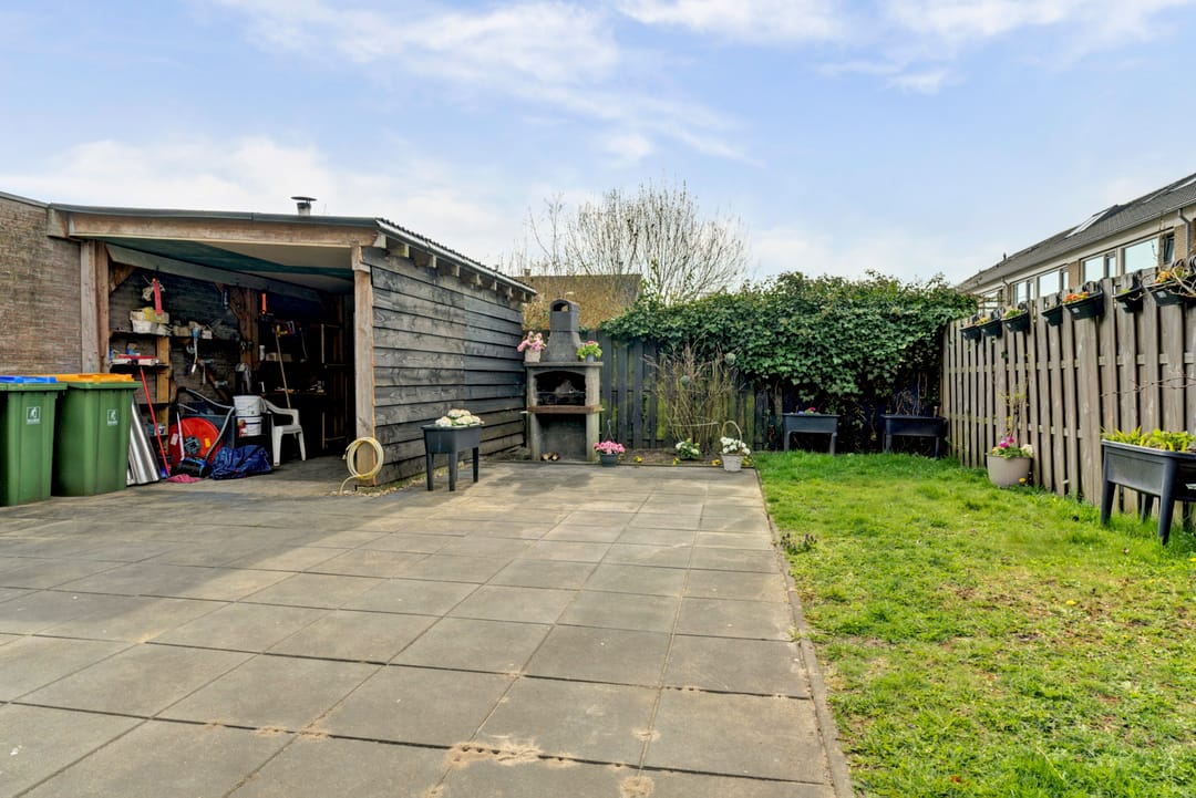 Foto 22 van Taets van Amerongenweg 48