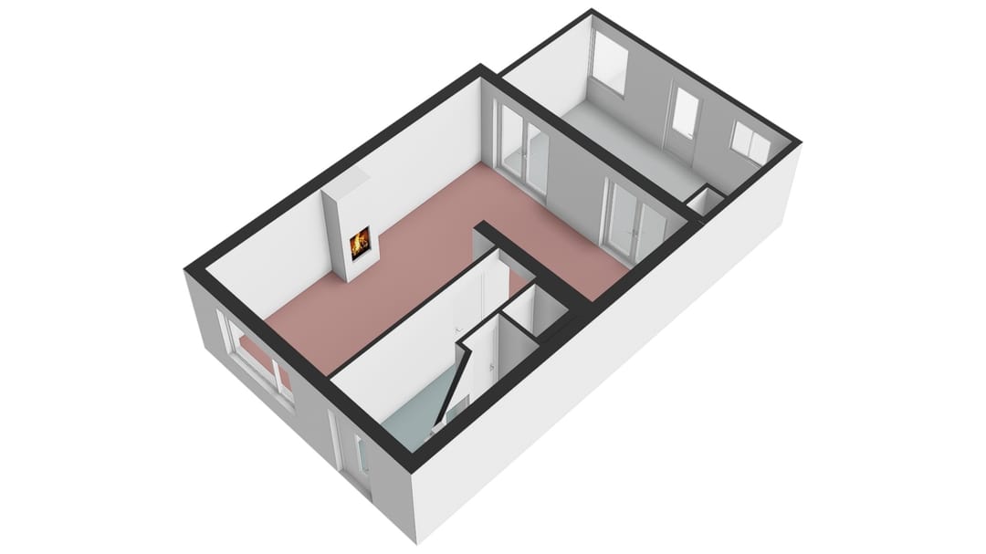 Foto 38 van Taets van Amerongenweg 48