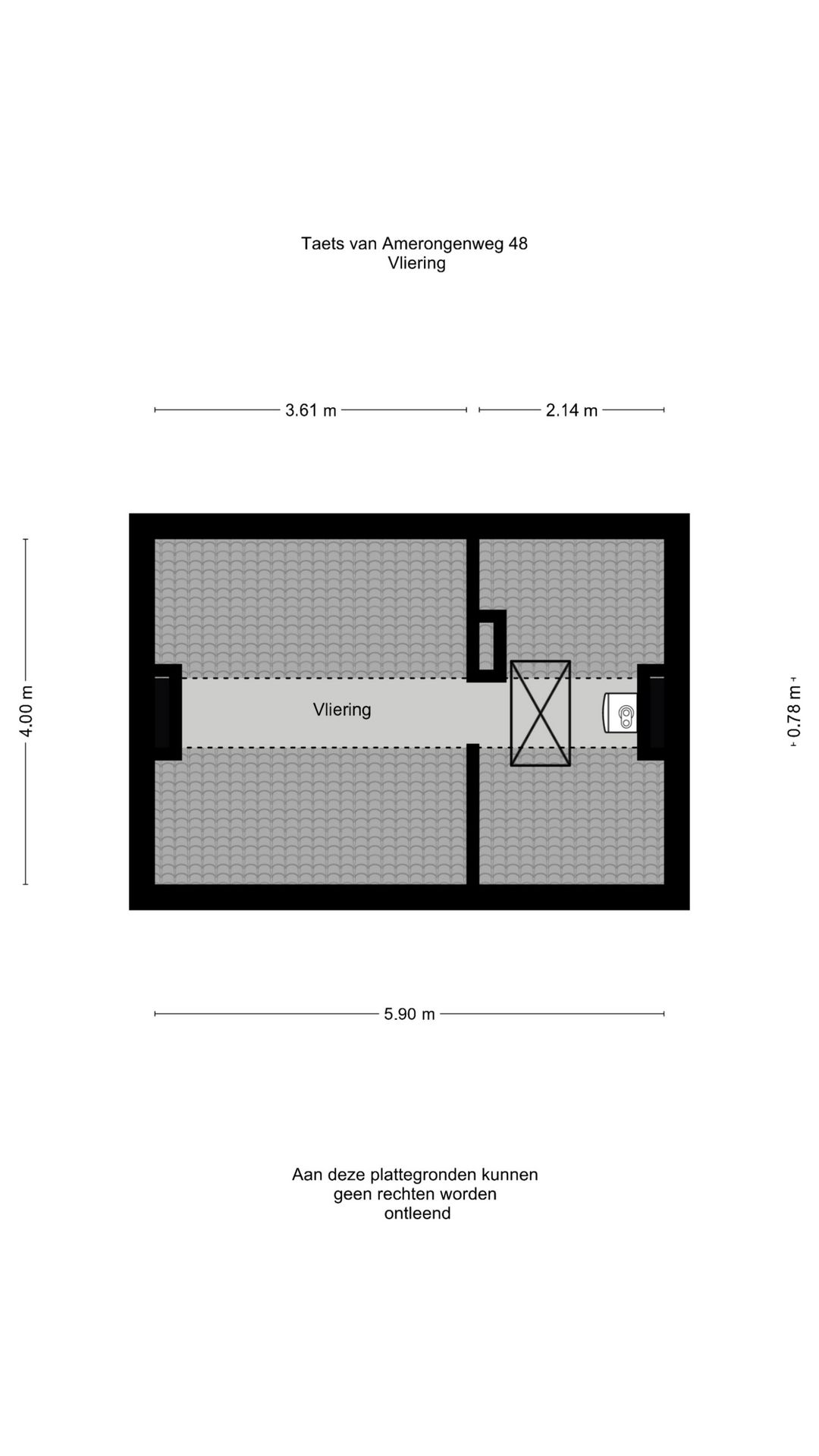 Foto 41 van Taets van Amerongenweg 48