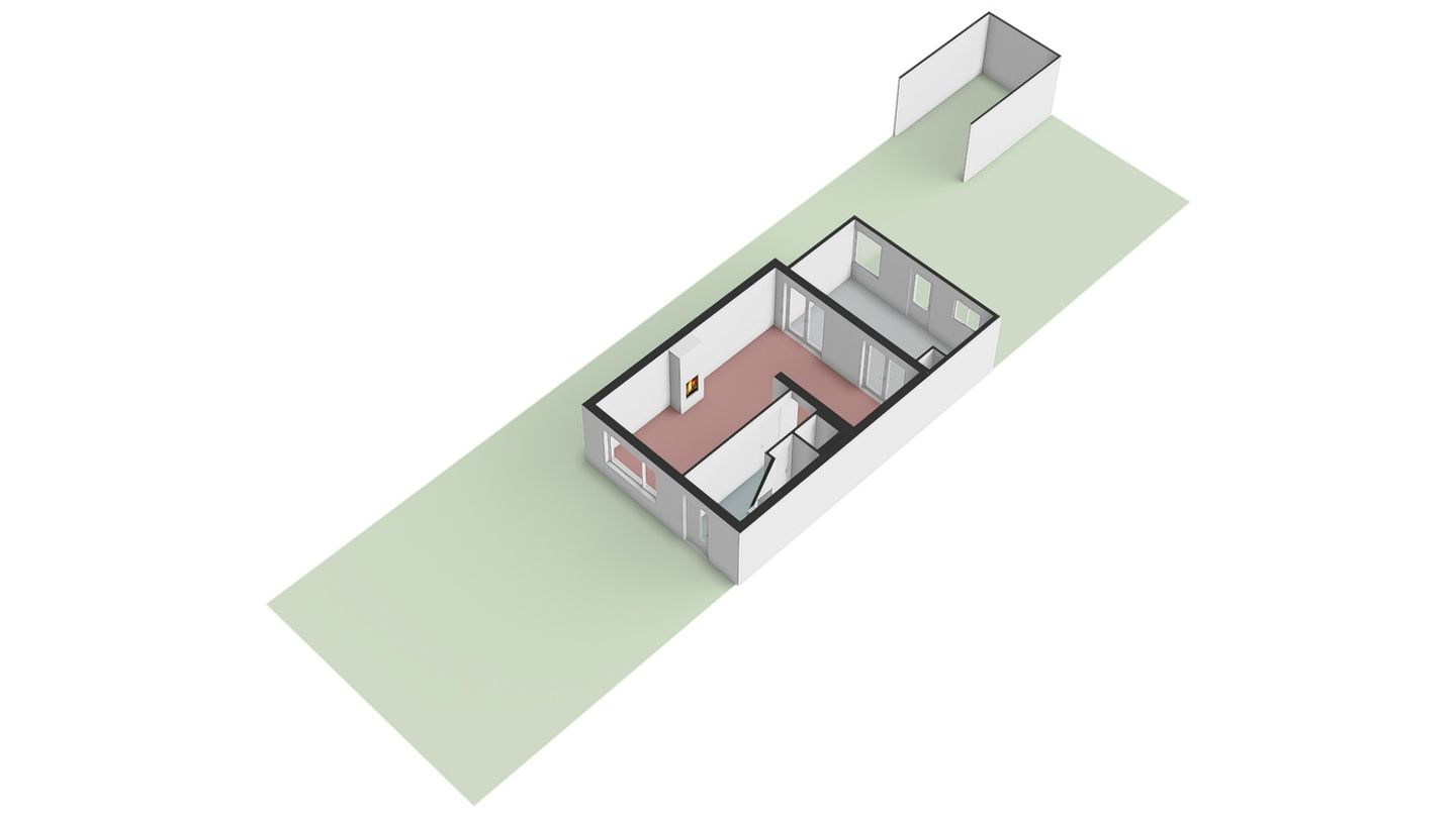 Foto 44 van Taets van Amerongenweg 48
