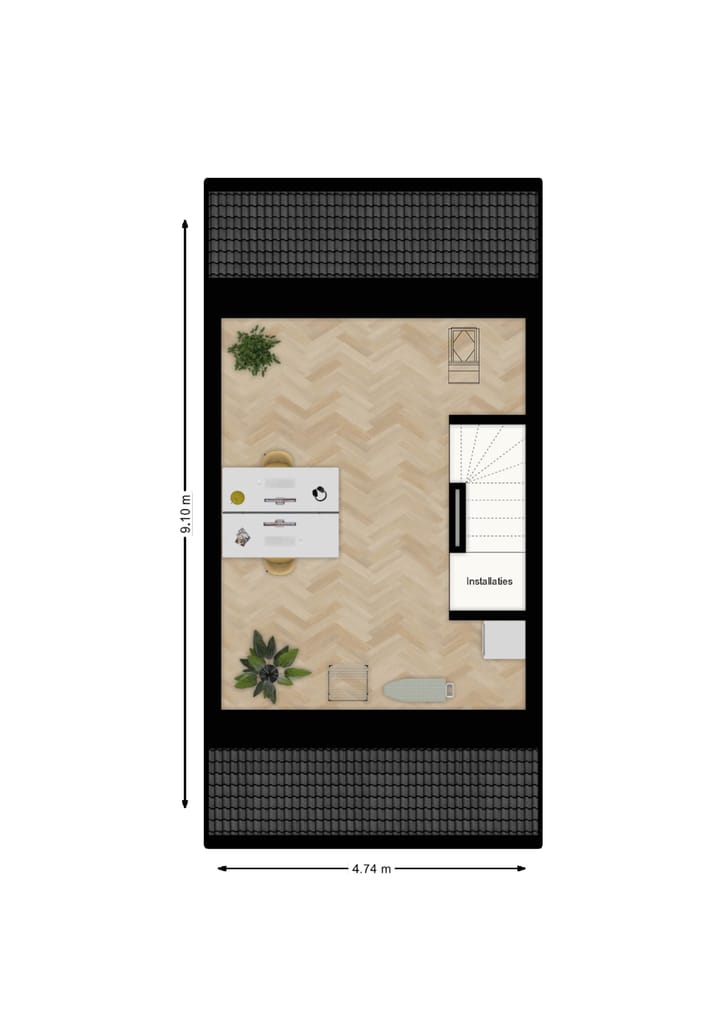Foto 4 van Rijwoning (Bouwnr. 17)