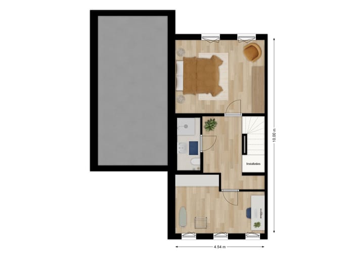 Photo 3 of Levensloopbestendige woning (Bouwnr. 13)