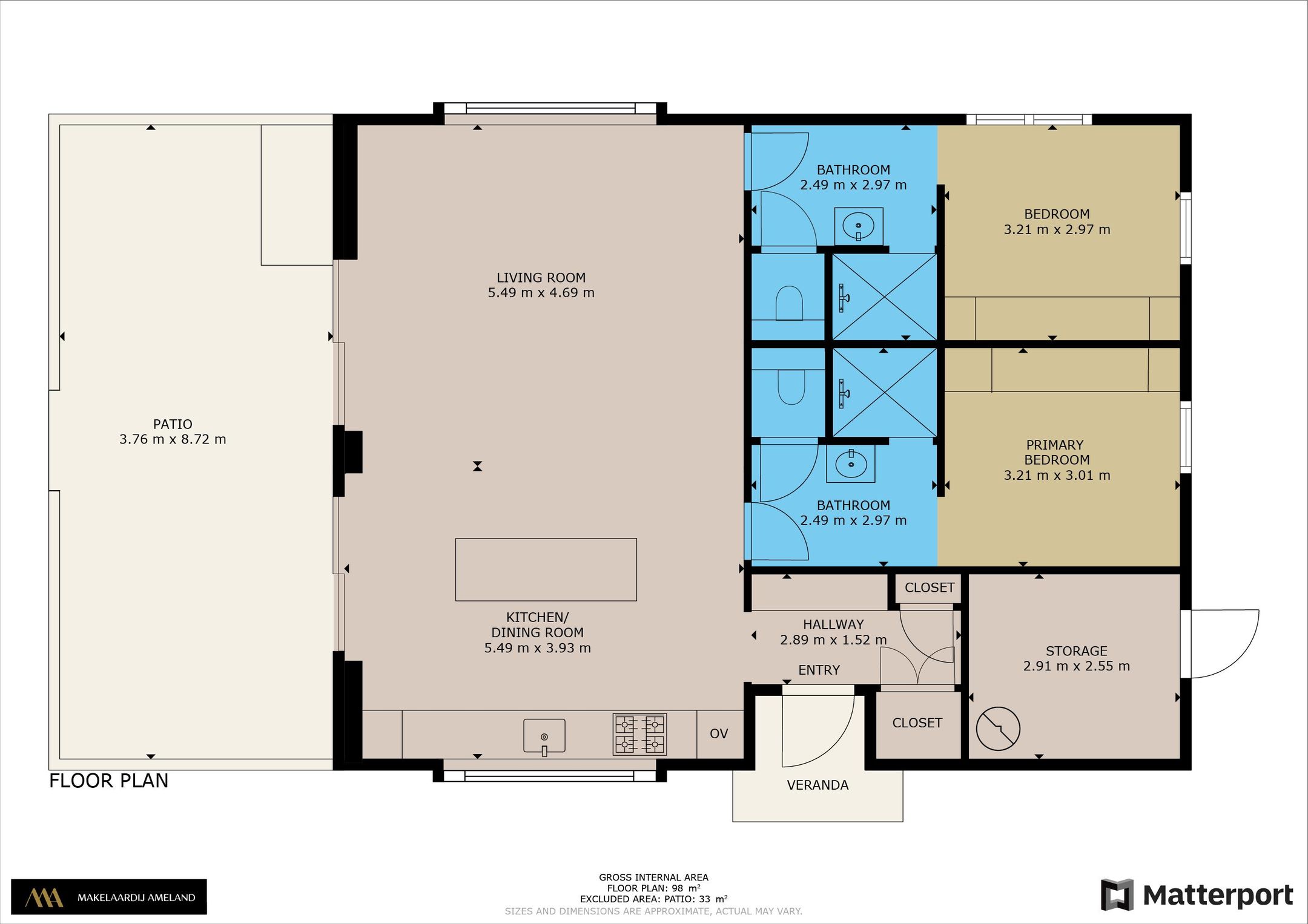 Foto 36 van De Klonjes 13