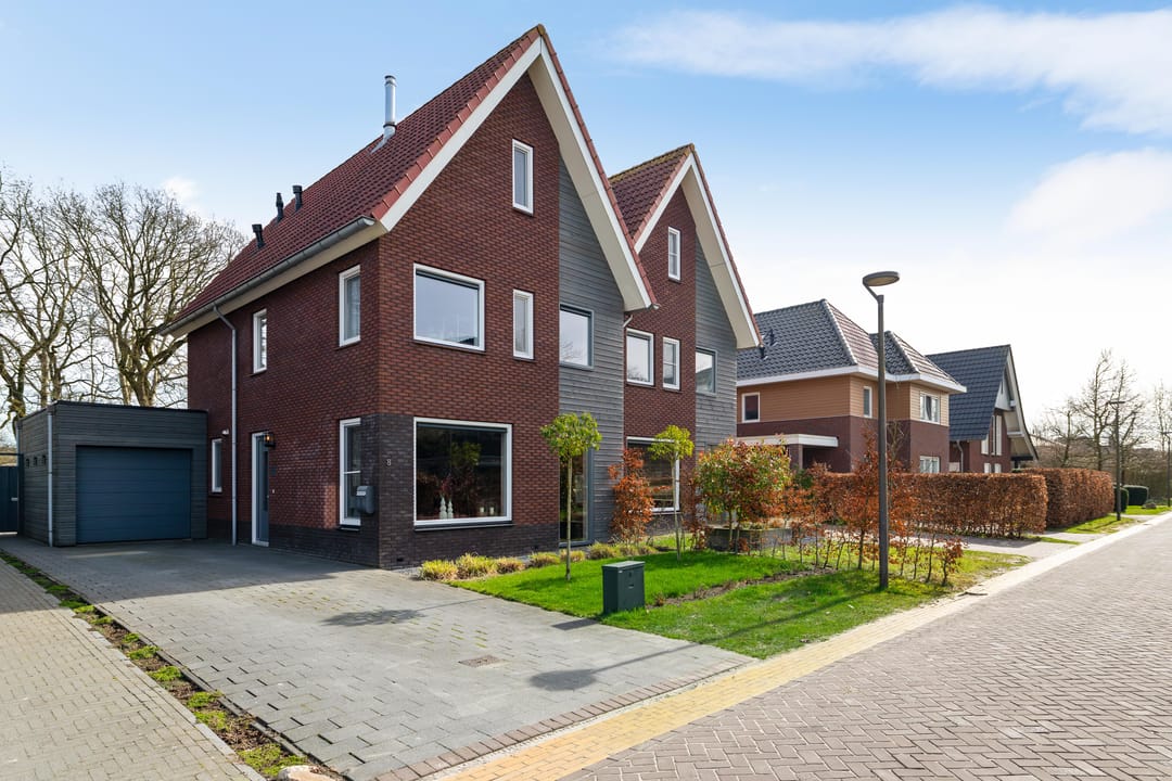 Foto 1 van Struiklaan 8