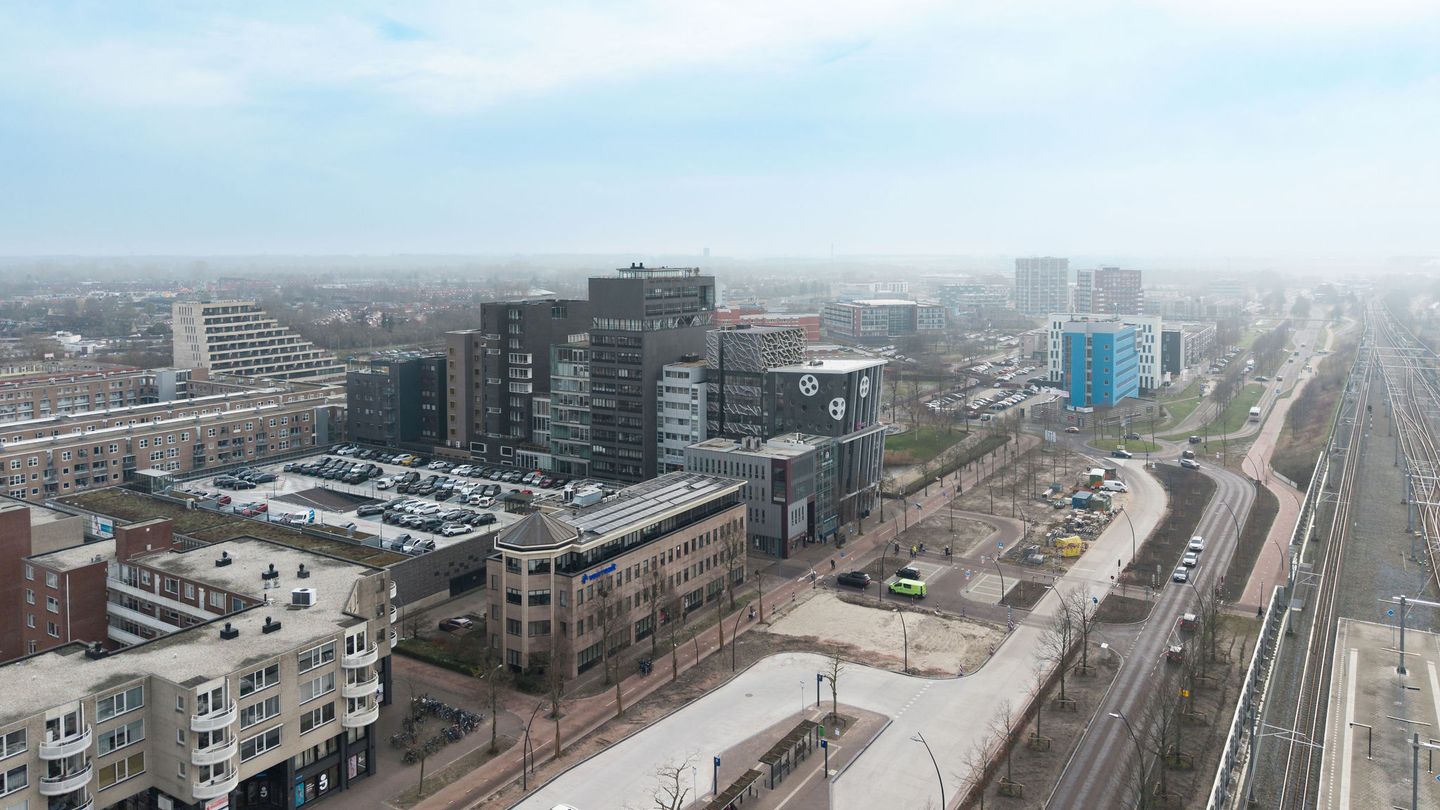 Bekijk foto 5 van Zilverparkkade 20