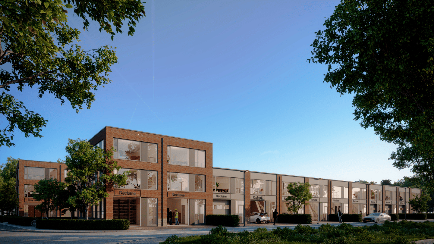 Bekijk foto 3 van Vredeweg 18