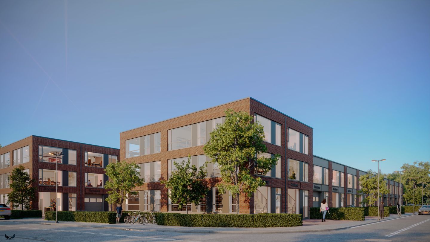 Bekijk foto 4 van Vredeweg 18