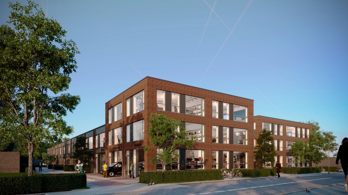 Bekijk foto 5 van Vredeweg 18