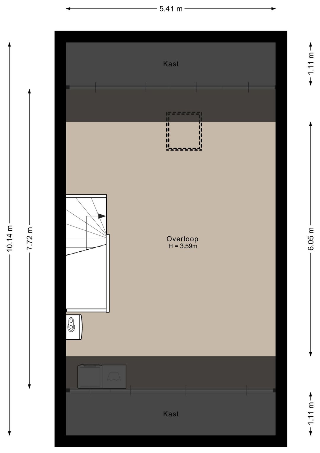 Foto 31 van Burg. Nieuwenhuijzenstraat 10-A