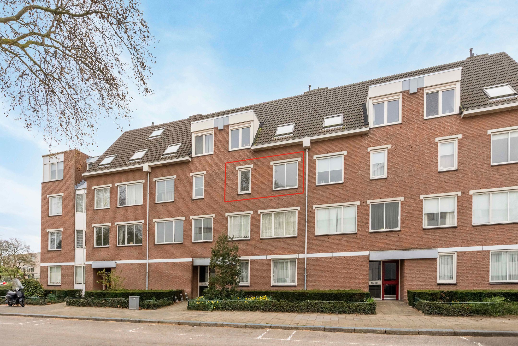 Craneveldstraat 113 