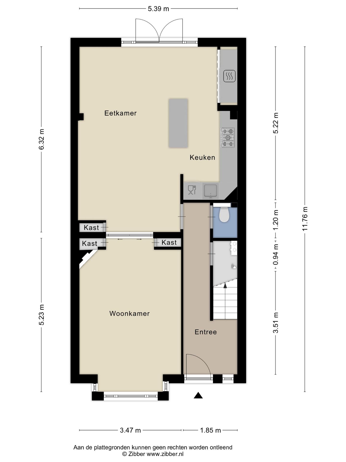 Foto 35 van Brugstraat 12