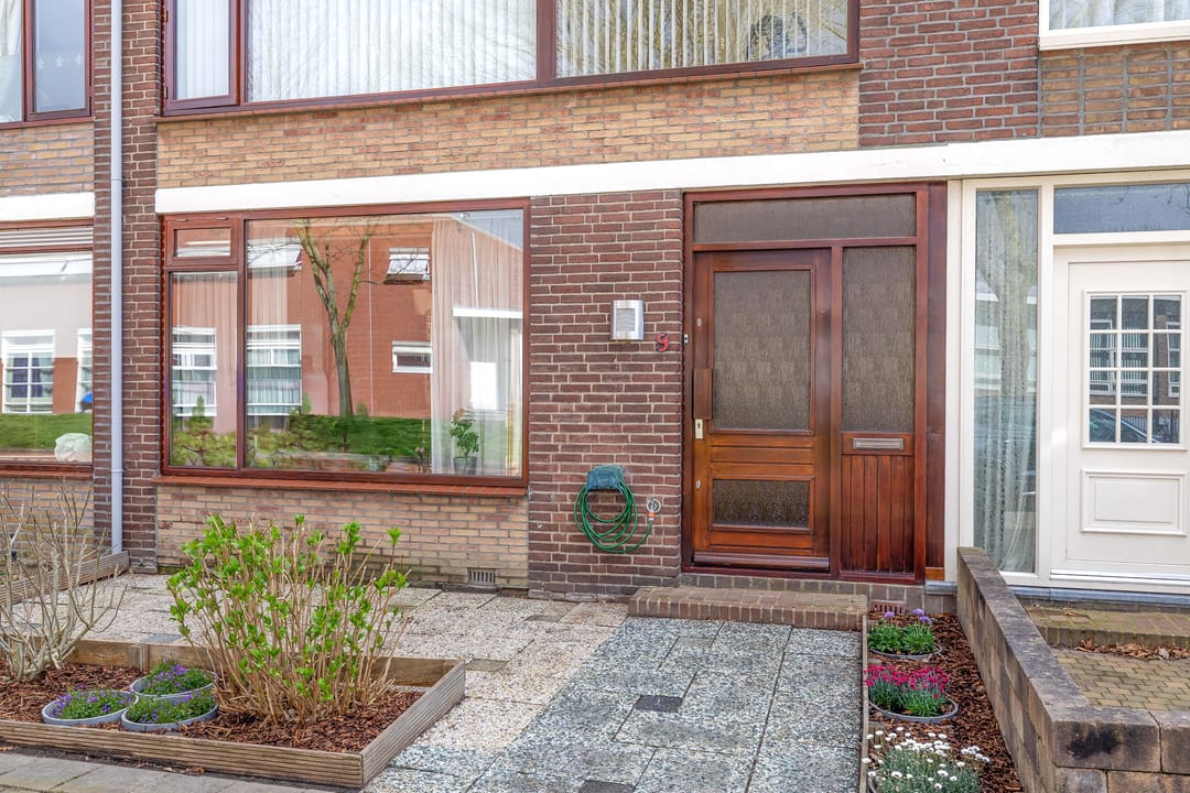 Foto 7 van P.C. Hooftstraat 9