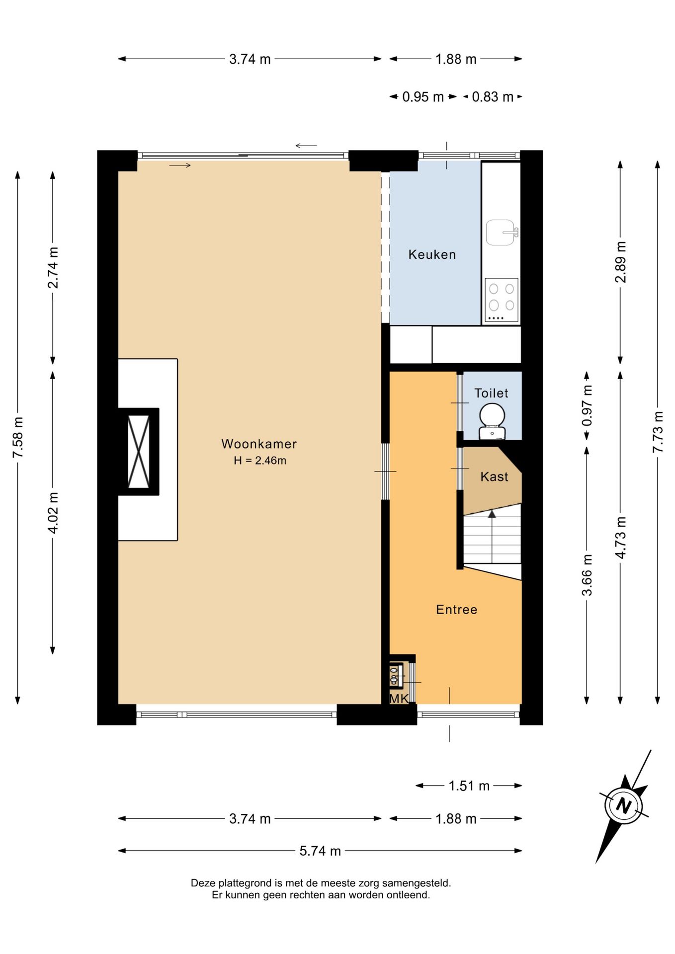 Foto 45 van P.C. Hooftstraat 9