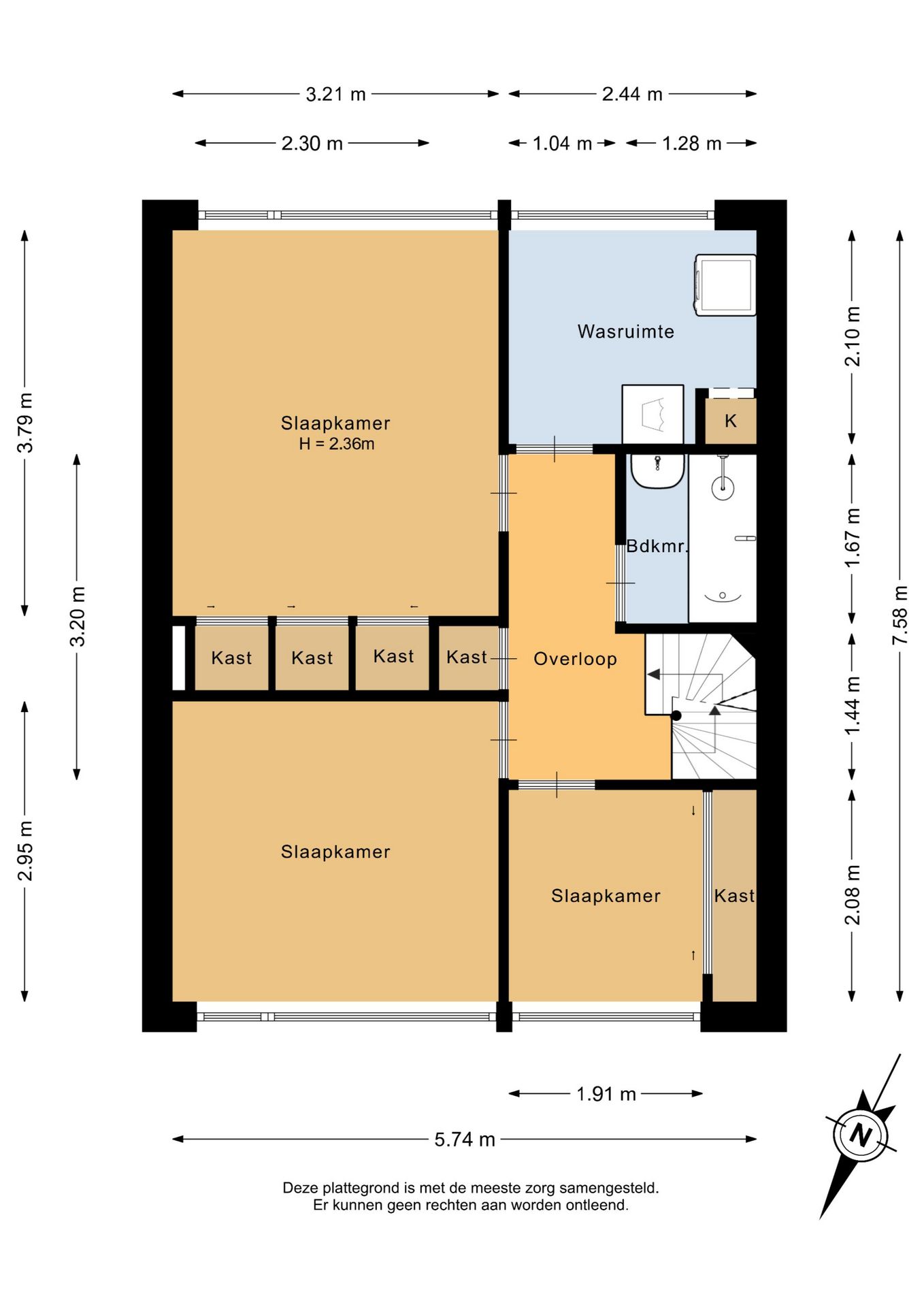 Foto 49 van P.C. Hooftstraat 9