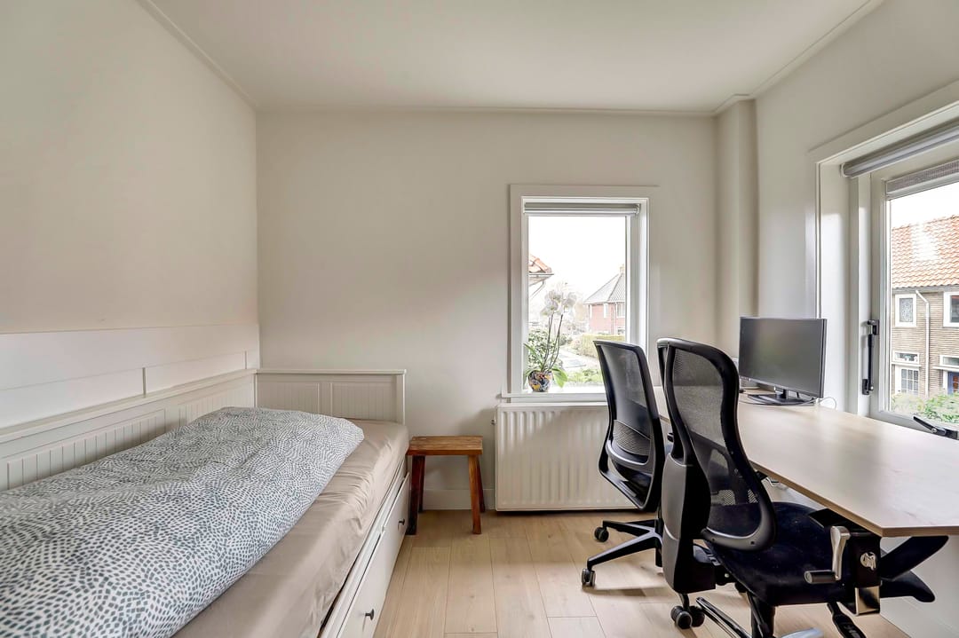 Charming 1930s Corner Home in Harlingen's Trebolbuurt — 16