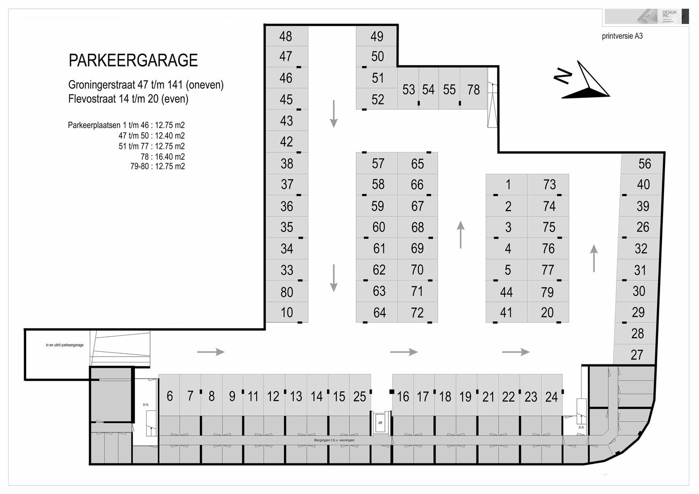 Foto 19 van Groningerstraat