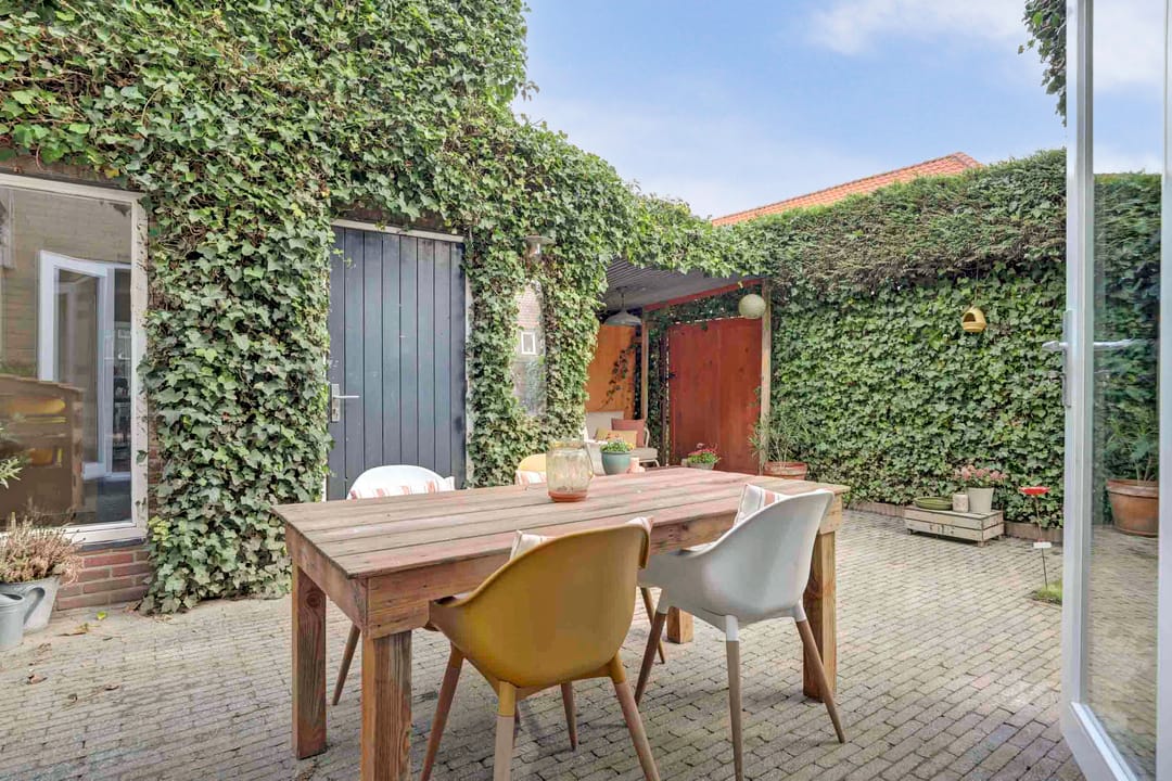 Charming 1930s Corner Home in Harlingen's Trebolbuurt — 28