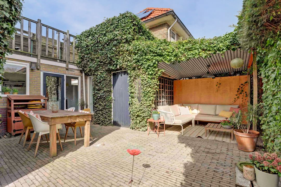Charming 1930s Corner Home in Harlingen's Trebolbuurt — 32
