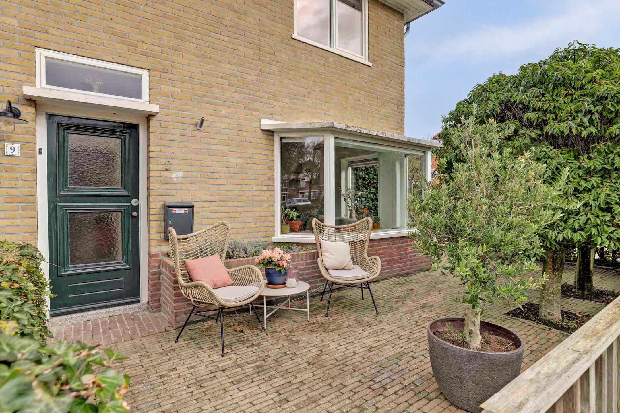 Charming 1930s Corner Home in Harlingen's Trebolbuurt — 33