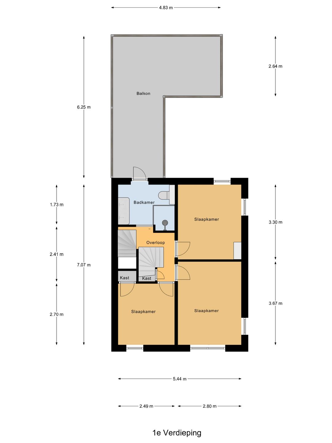 Charming 1930s Corner Home in Harlingen's Trebolbuurt — 36