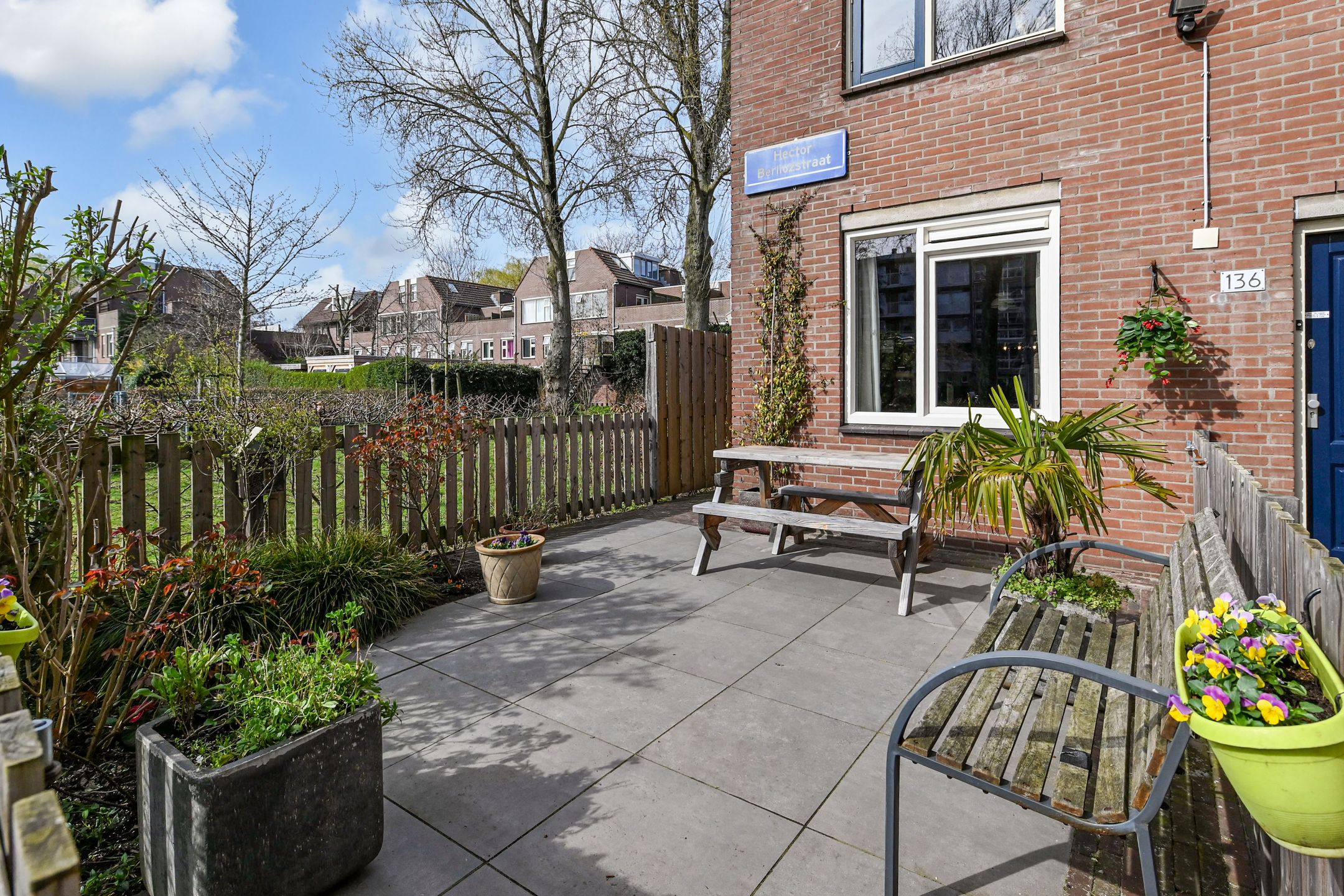 Foto 6 van Hector Berliozstraat 136