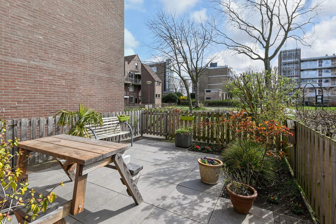 Foto 7 van Hector Berliozstraat 136