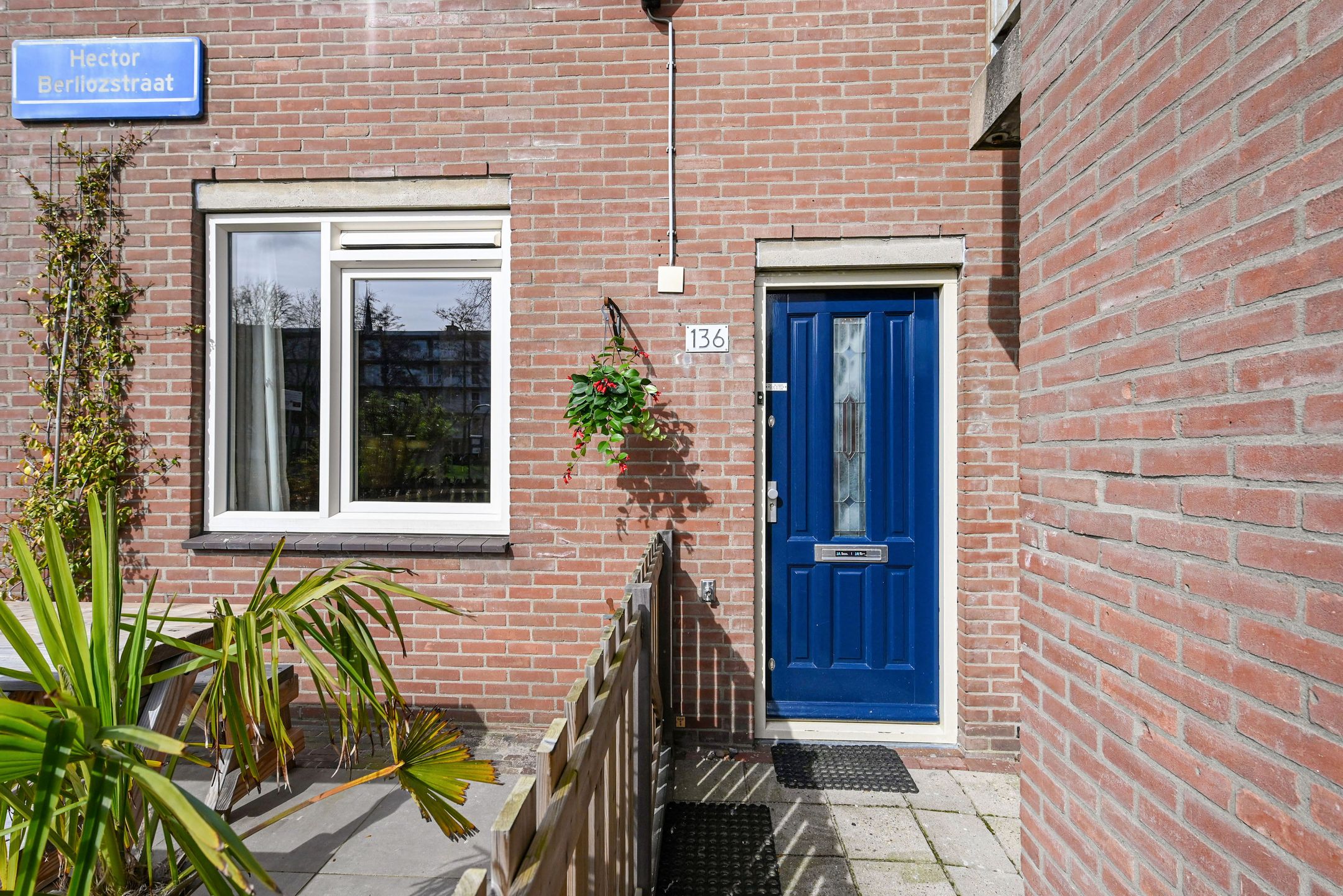 Foto 9 van Hector Berliozstraat 136