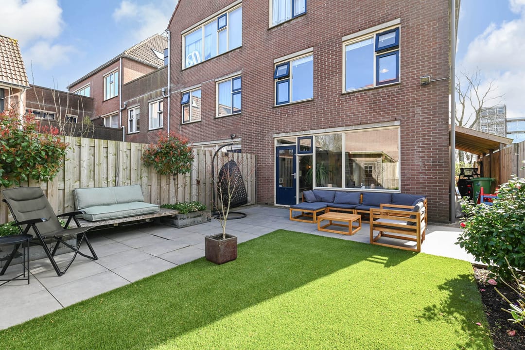 Foto 23 van Hector Berliozstraat 136