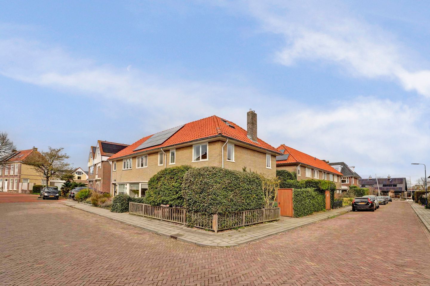Charming 1930s Corner Home in Harlingen's Trebolbuurt — 34