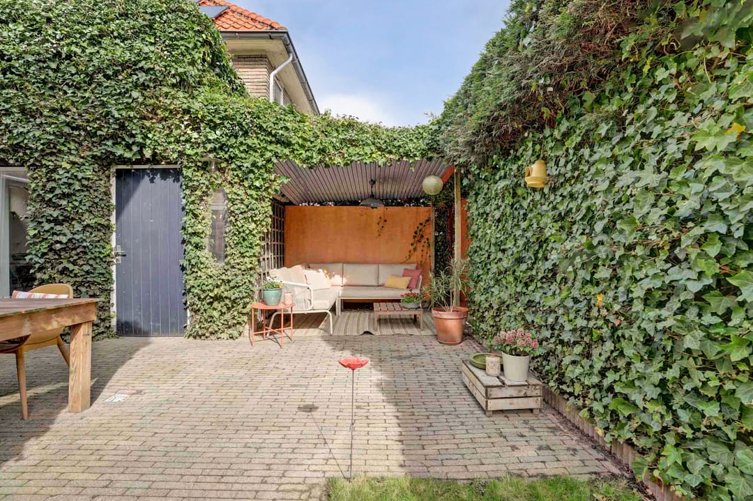Charming 1930s Corner Home in Harlingen's Trebolbuurt — 31