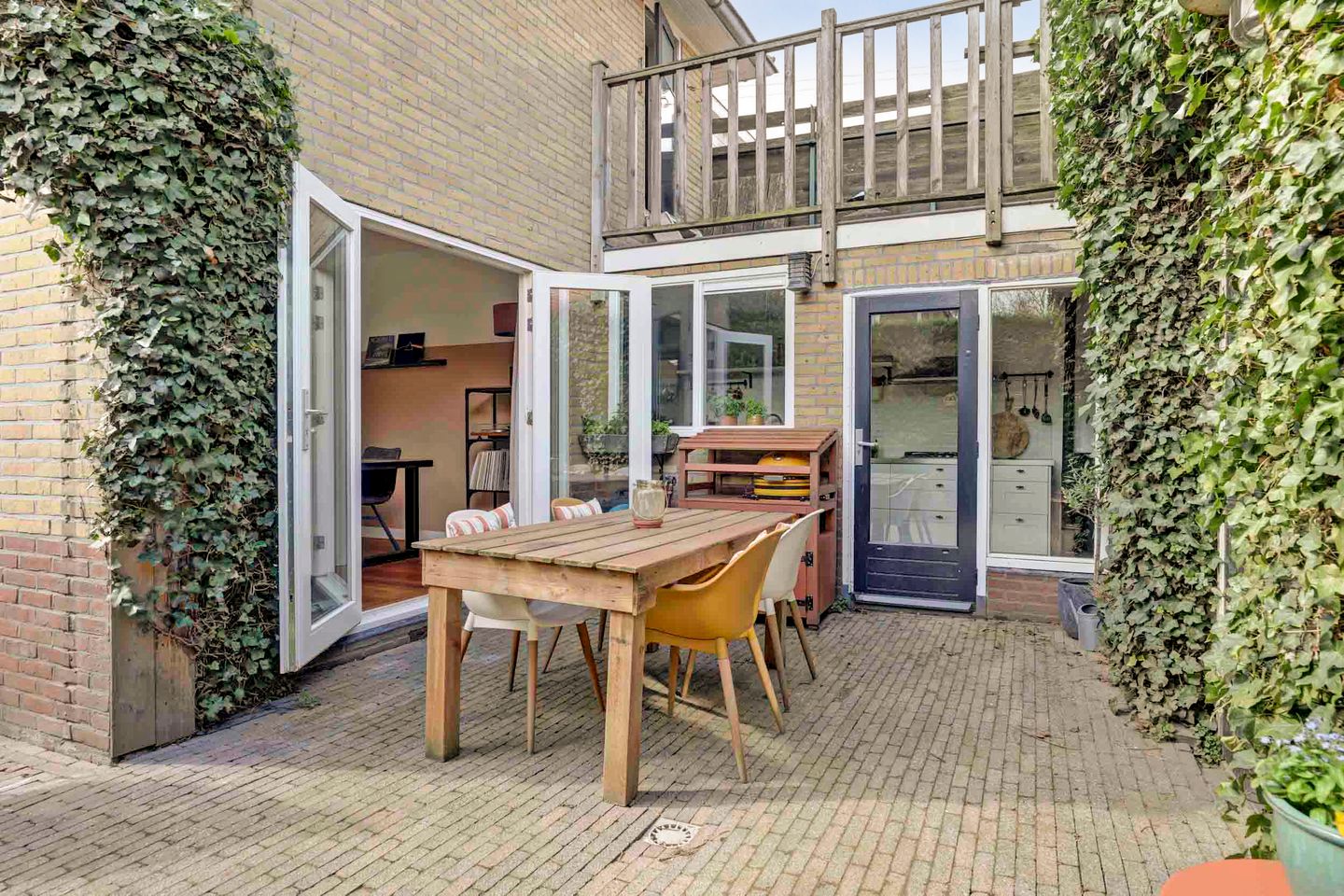 Charming 1930s Corner Home in Harlingen's Trebolbuurt — 29