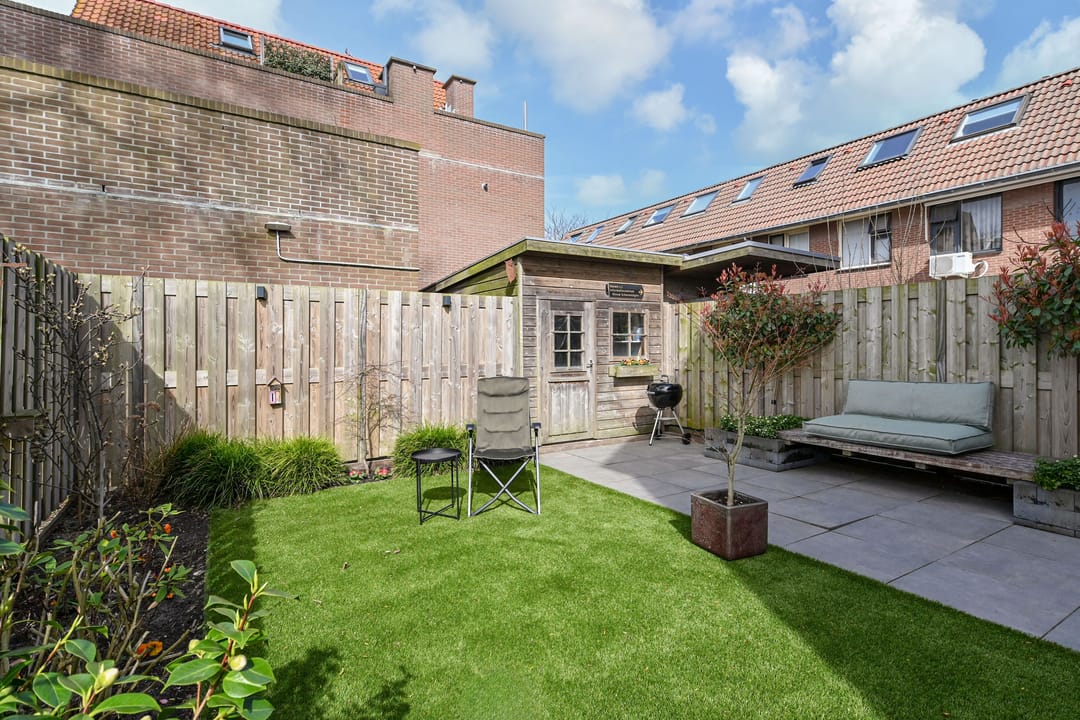 Foto 41 van Hector Berliozstraat 136