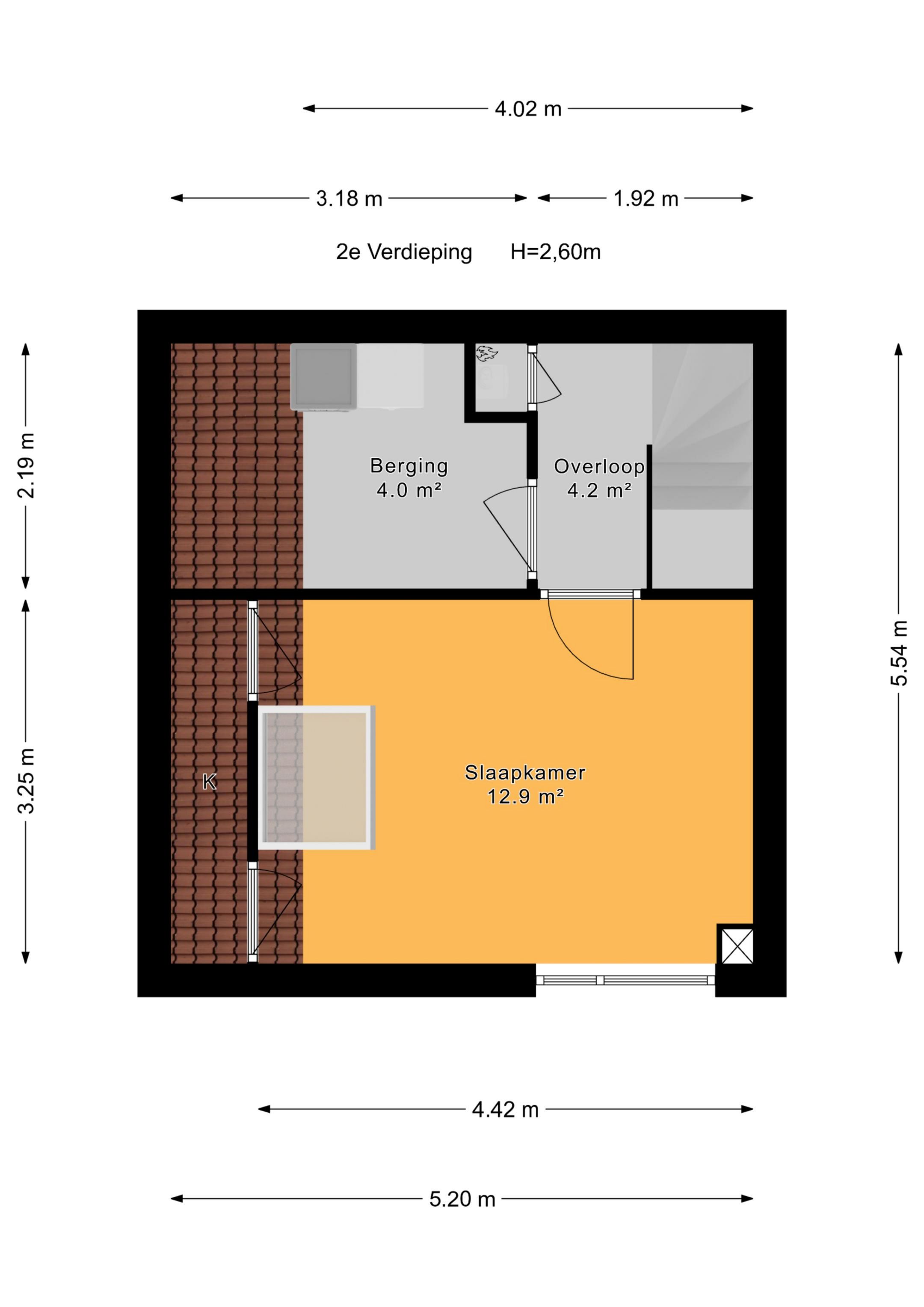 Foto 51 van Hector Berliozstraat 136